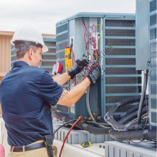 Vrf AC Repairing Services