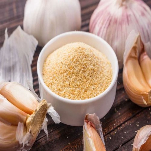 dehydrated garlic powder