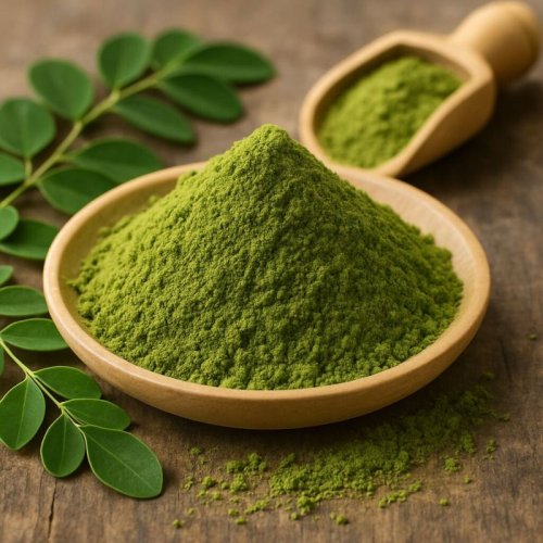 moringa leaves powder