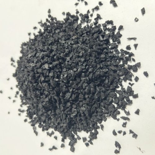 2 to 4mm Crumb Rubber Granules
