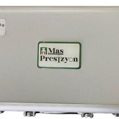 Analytical Weight Box (1.0 Mg. To 200 G)