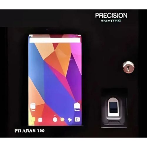 Fingerprint Scanner Precision Pbabas Wifi Aadhar Biometric Attendance Machine