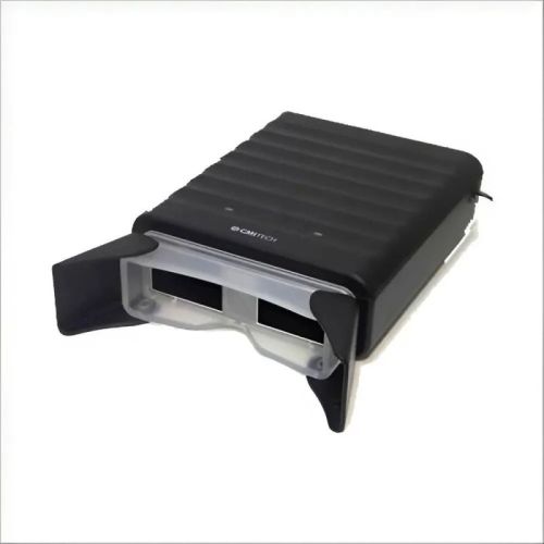 Wired Cmi Tech Bmt 20 Dual Iris Scanner