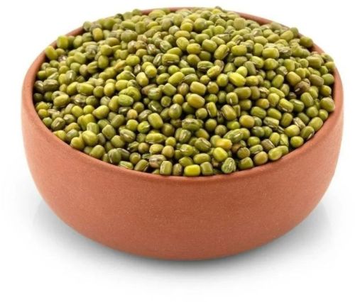 Organic Whole Green Moong Dal