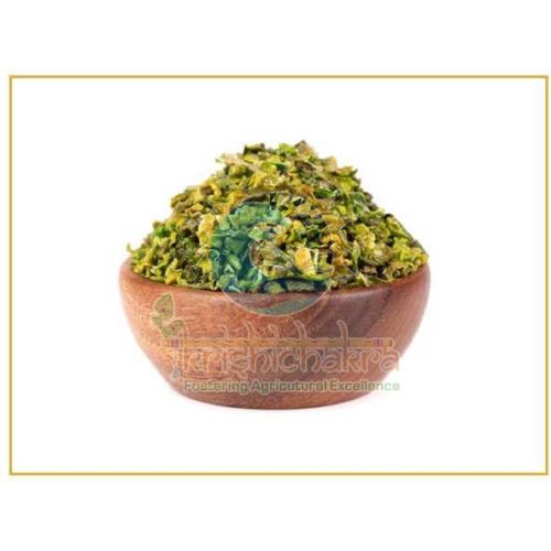 Dehydrated Green Chilli Flakes
