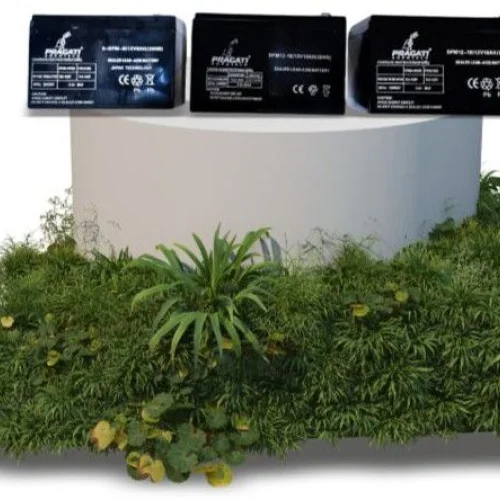 Pragati Pump Batteries