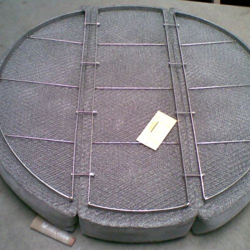 Wire Mesh Demister Pad