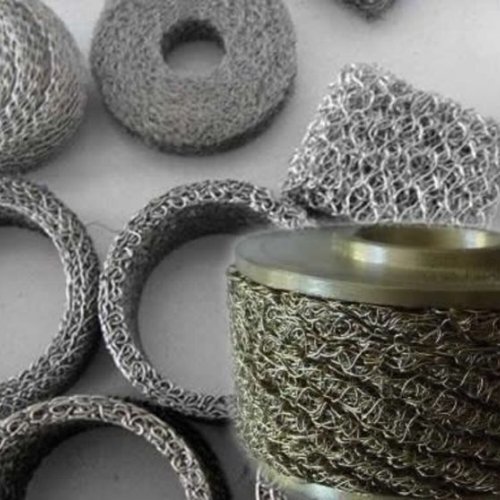 Knitted Wire Mesh Washer