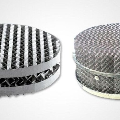 Stainless Steel Structured Packing