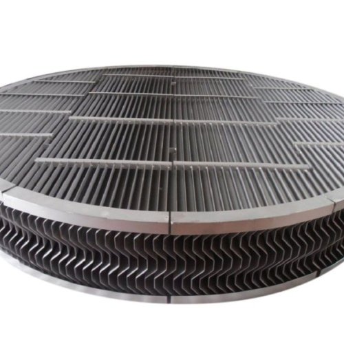 Vane Type Demister Pad