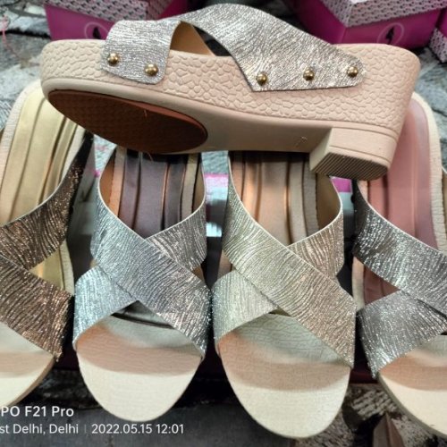 Stylish Wedge Heel Ladies Sandal