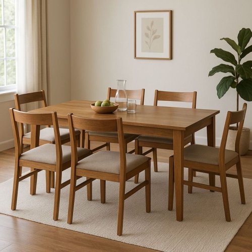 Wooden Dining Table
