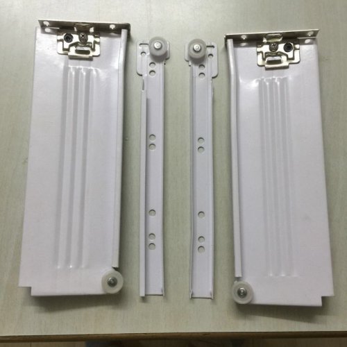 Mild Steel Full Panel Slides