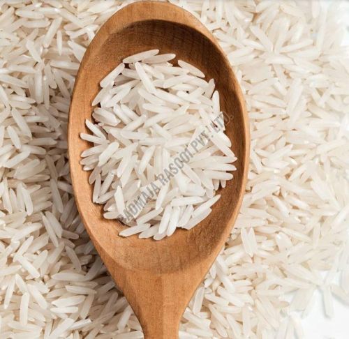 White Steam Basmati Rice