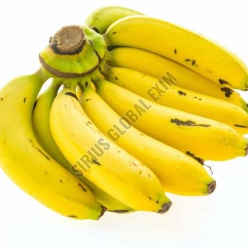 Fresh Baby Banana