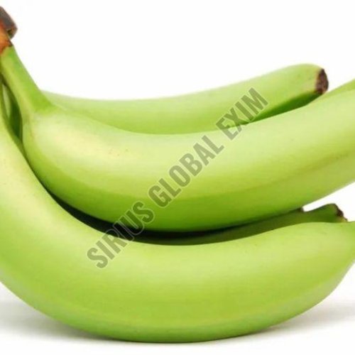 Fresh Green Banana