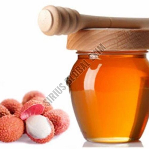 Natural Litchi Honey