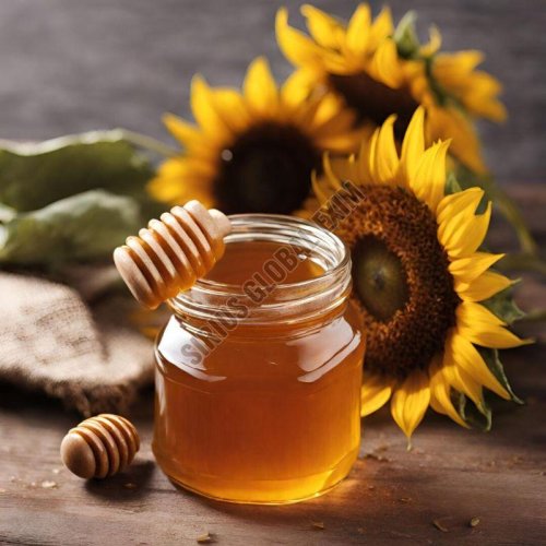 Natural Sunflower Honey