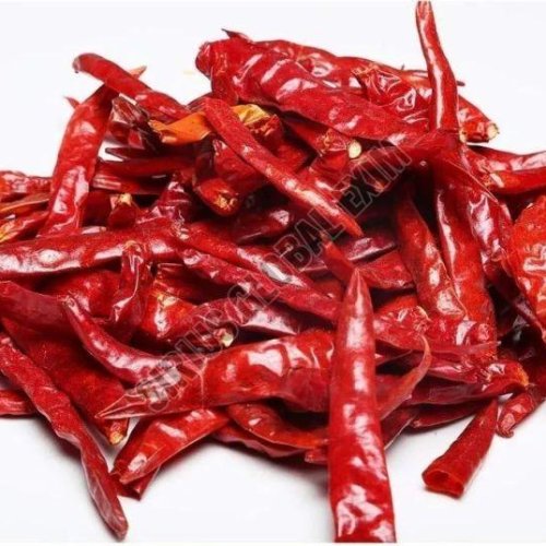 Stemless Dry Red Chilli