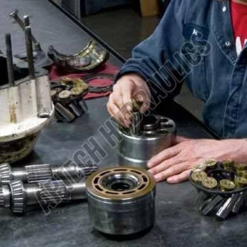 Hydraulic Motors Repair Services