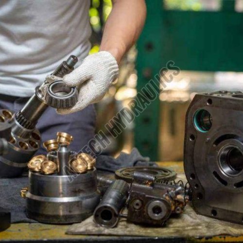 Hydraulic Pump Repair Service