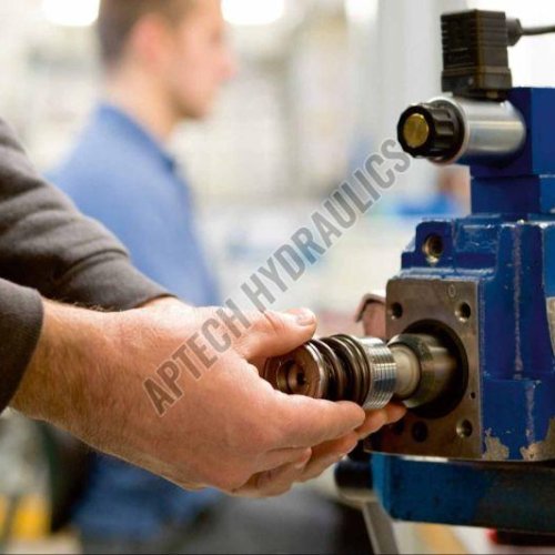 Hydraulic Valves Repair Services