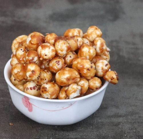 Sugar Coated Phool Makhana