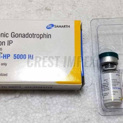 Eutrig HP 5000 IU Chorionic Gonadotropin Injection