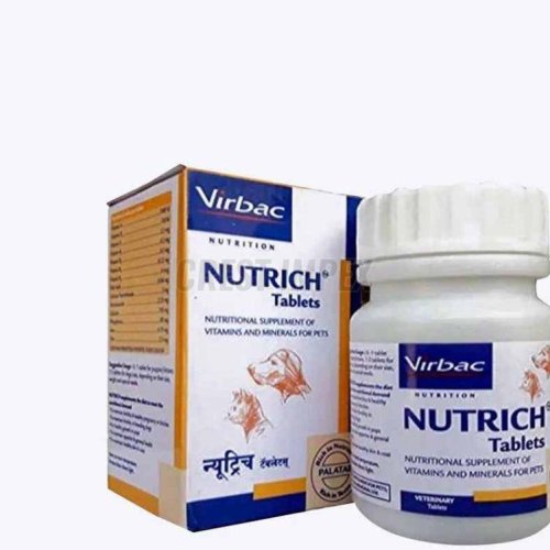 Nutrich Tablets Nutritional Supplement