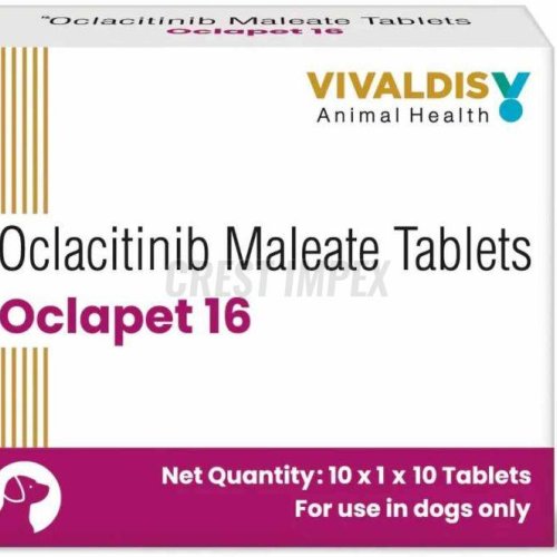 Oclapet 16mg Oclacitinib Tablets