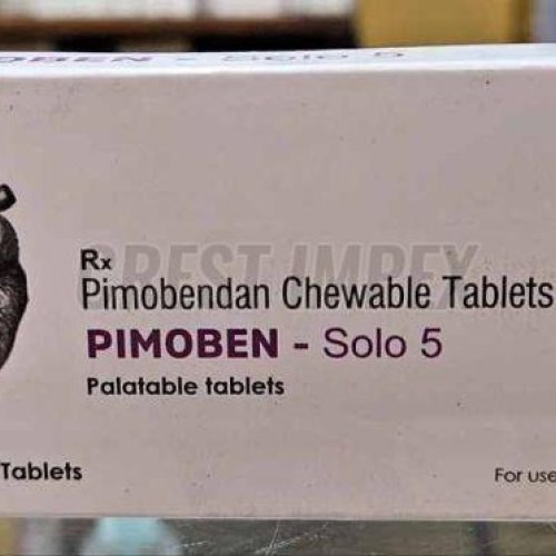 Pimoben 5 10 Pimobendan Benazepril Tablets