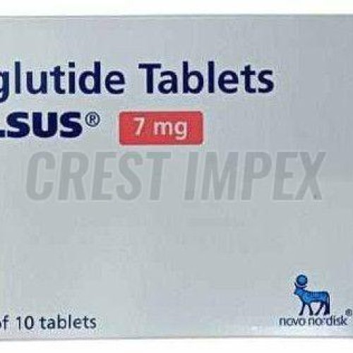 Rybelsus 7mg Semaglutide Tablets