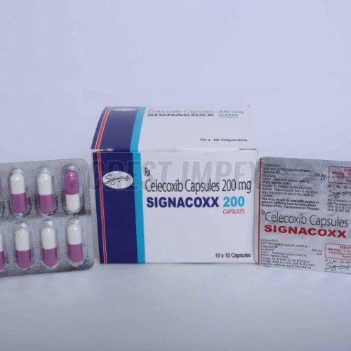 Signacoxx 200mg Ceclocoxib Tablets