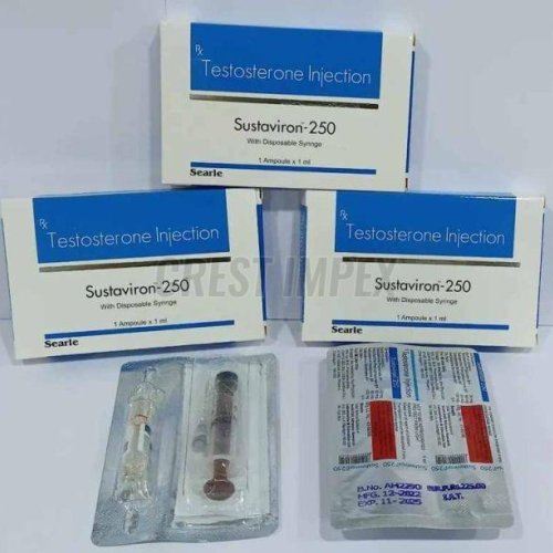 Sustaviron 250mg Testosterone Injection