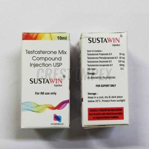 Sustawin Testosterone Injection