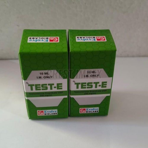Test E 250mg Testosterone Enanthate Injection