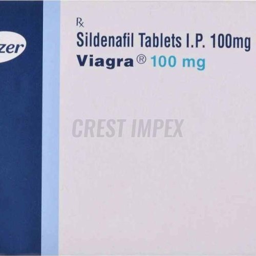 Viagra 100mg Sildenafil Tablet