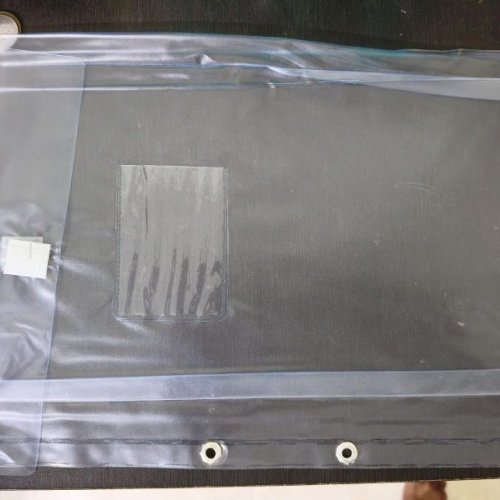 Plastic File Cover