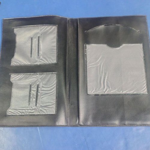 PVC Diary Cover