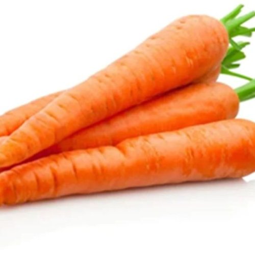 Organic A Grade Fresh Red Carrot