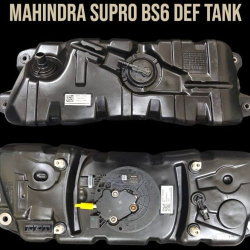 Mahindra Supro BS6 Def Tank