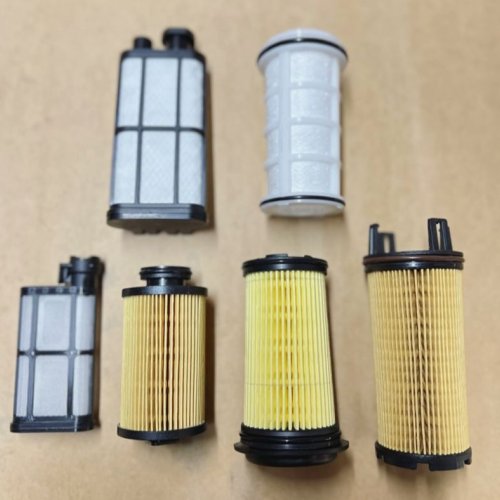 Microfiber Car Filters