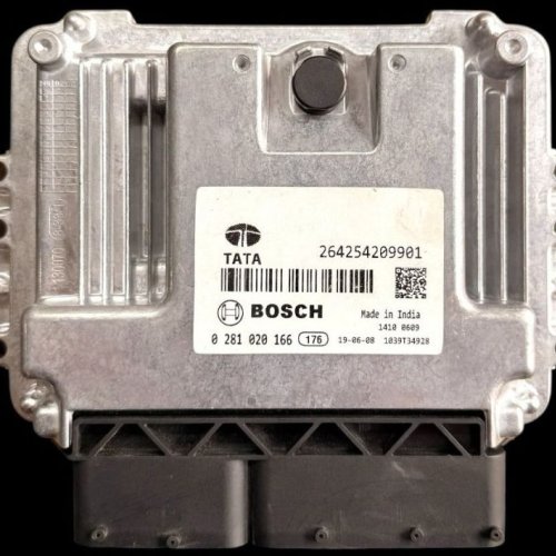 Tata BS6 Engine Control Module