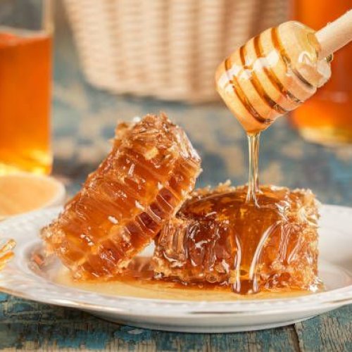Unprocessed Raw Honey