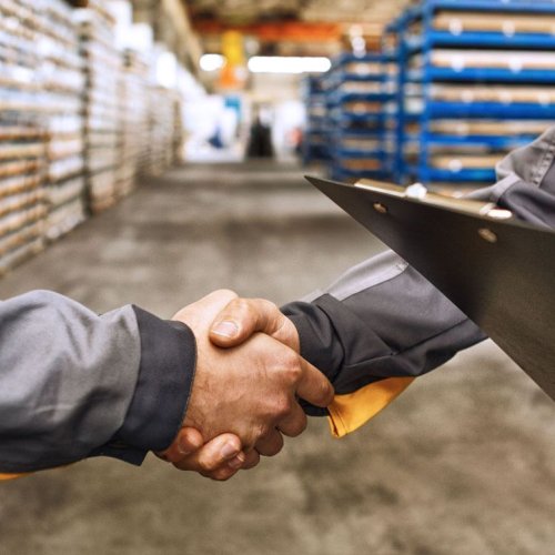 Contract Manufacturing Services