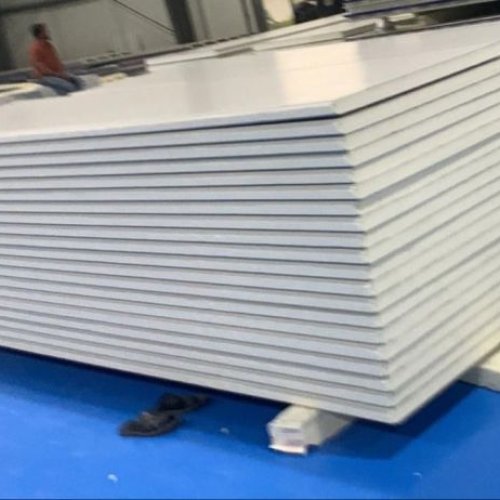 Puf Insulated Wall Panel