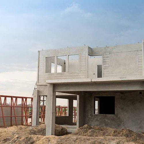 Residential Building Construction Service