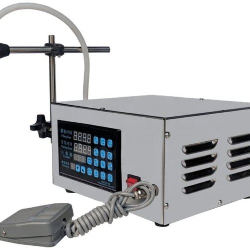 Digital Liquid Packing Machine