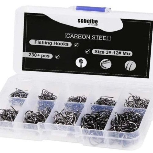 Fishing Carbon Steel Hook