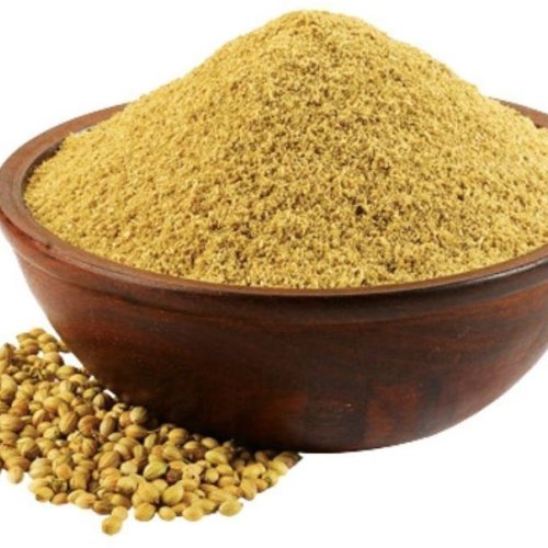 Dried Green A Grade Coriander Powder